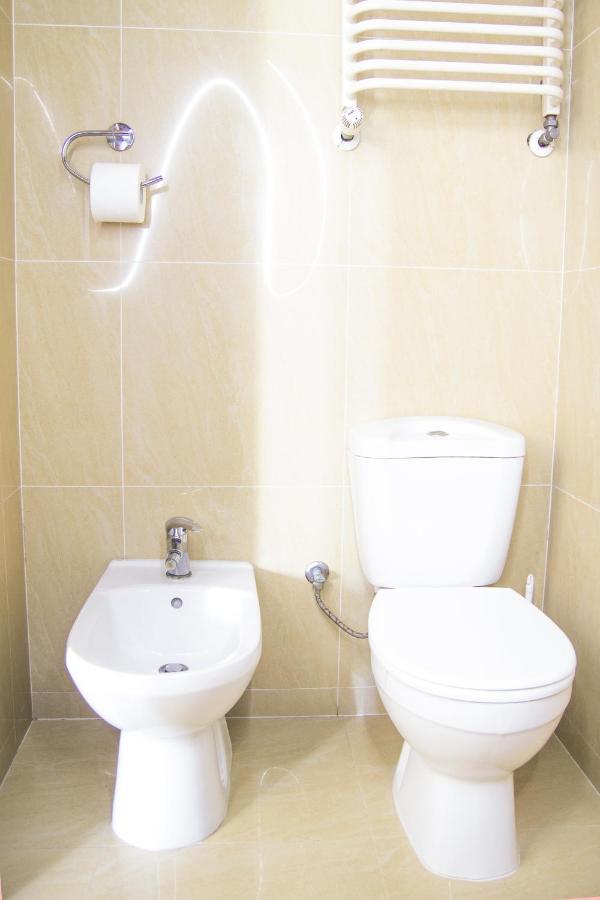 Al-Dom Apartamenty Awangardia 407 Kołobrzeg Extérieur photo